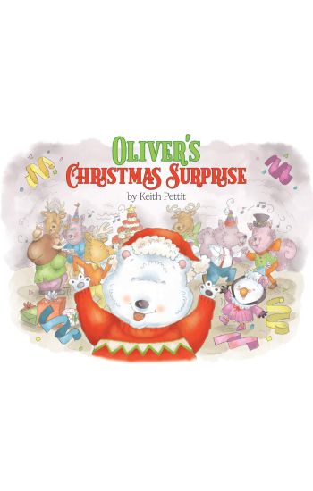 Oliver's Christmas Surprise