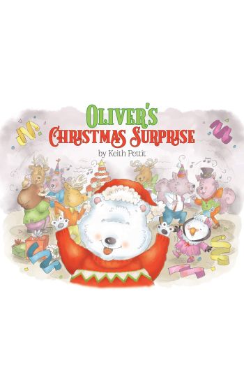 Oliver's Christmas Surprise