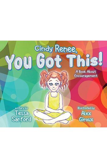 Cindy Renee, You Got This!