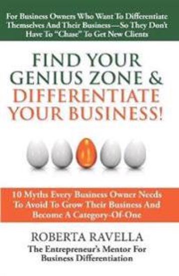 Find Your Genius Zone & Differentiate Your Business!