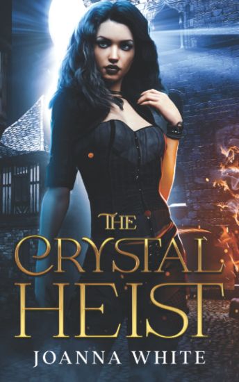 The Crystal Heist