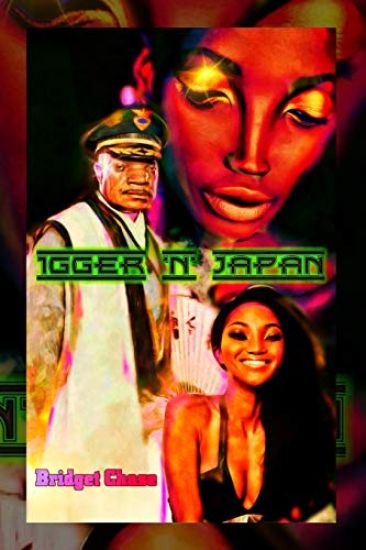 Igger 'N Japan: Variant Cop'n Kimono Satire Cover