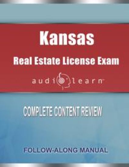 Kansas Real Estate License Exam AudioLearn