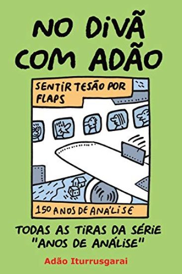 No Divã com Adão: Versao em preto e branco