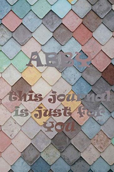 Abby: This Is Just for You