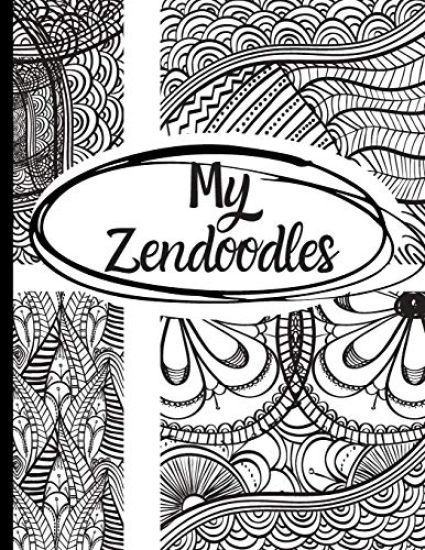 Zendoodle: Zendoodles