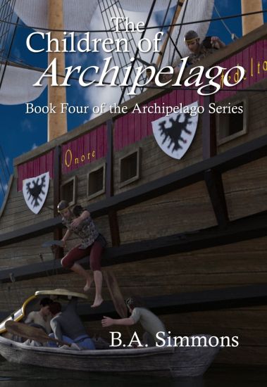 The Children of Archipelago: Book Four of the Archipelago Series