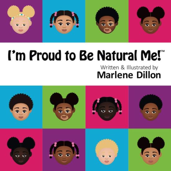 I'm Proud to Be Natural Me!