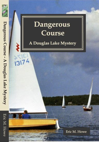 Dangerous Course - A Douglas Lake Mystery