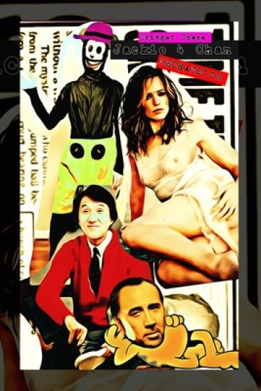 Jackie 4 Chan: Satire 'Gimme Dat Garner Ass' Book Cover