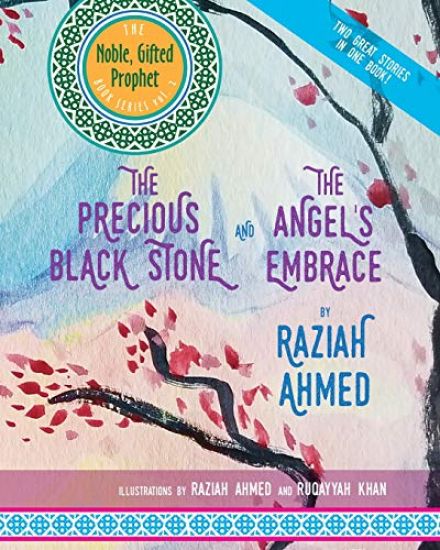 The Precious Black Stone & The Angel's Embrace: Two Great Stories in One Book