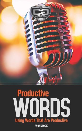 Productive Words
