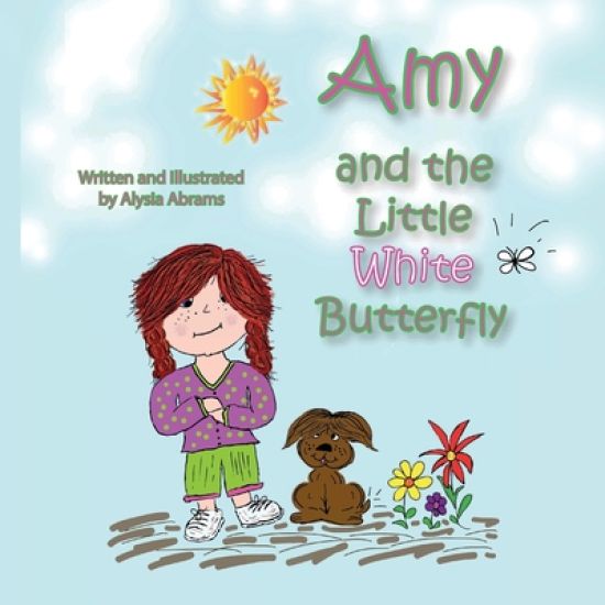 Amy and the Little White Butterfly