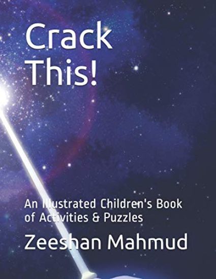 Crack This!: An Illustrated Children's Book of Activities & Puzzles