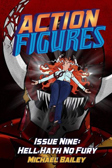 Action Figures - Issue Nine