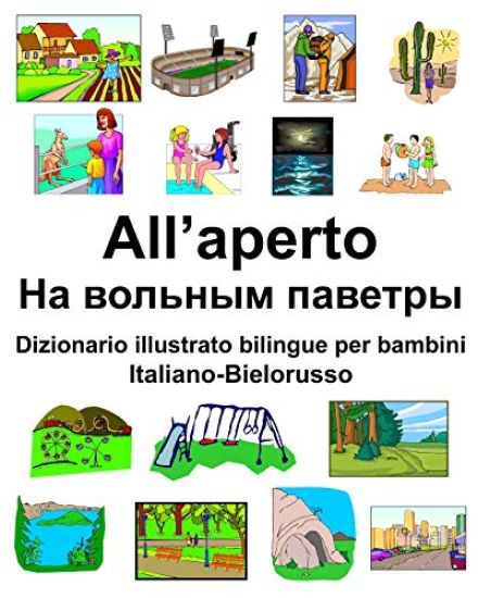 Italiano-Bielorusso All'aperto/На вольным паветры Dizi