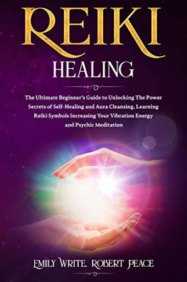 Reiki Healing: The Ultimate Beginner's Guide to Unlocking the Power Secrets of Self-Healing and Aura Cleansing, Learning Reiki Symbol