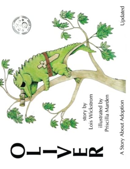 Oliver, A Story About Adoption - Updated