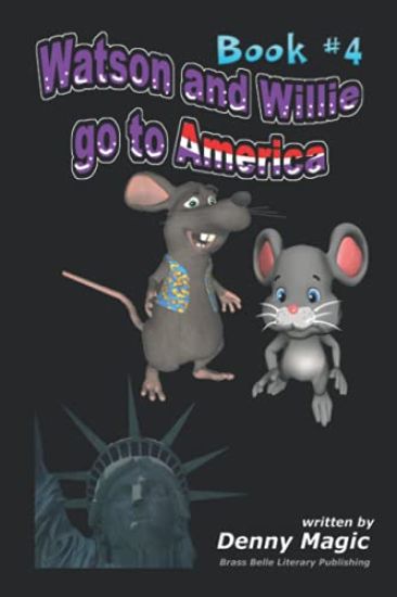 Watson & Willie go to America