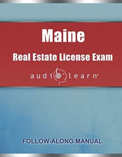 Maine Real Estate License Exam AudioLearn