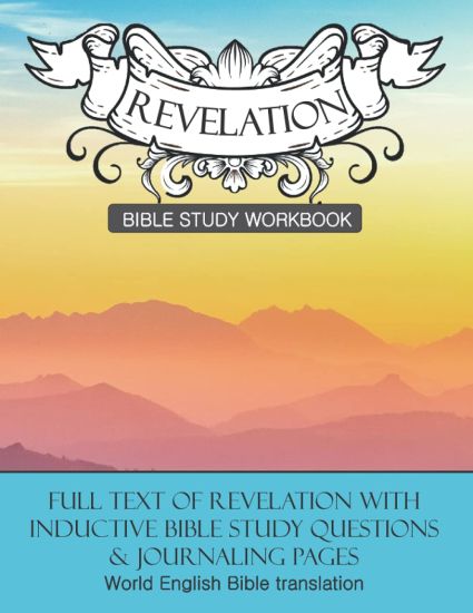 Revelation Inductive Bible Study Workbook