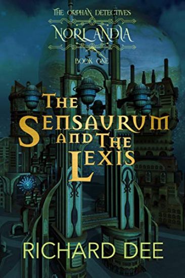 The Sensaurum and the Lexis.: A Steampunk adventure.