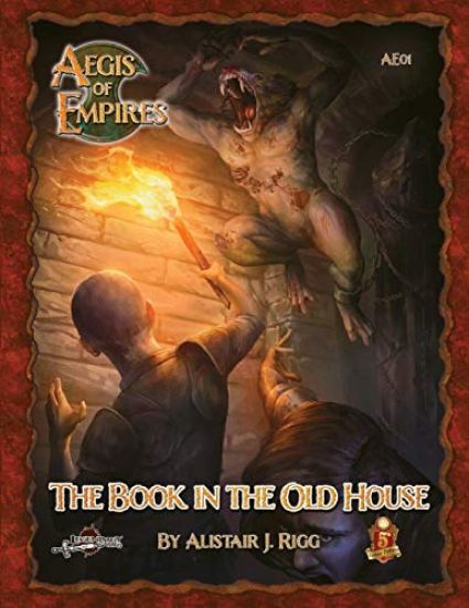 The Book in the Old House: 5e
