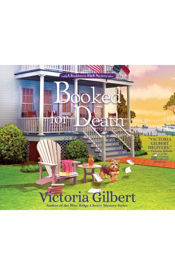 Booked for Death: A Book Lover's B&b Mystery