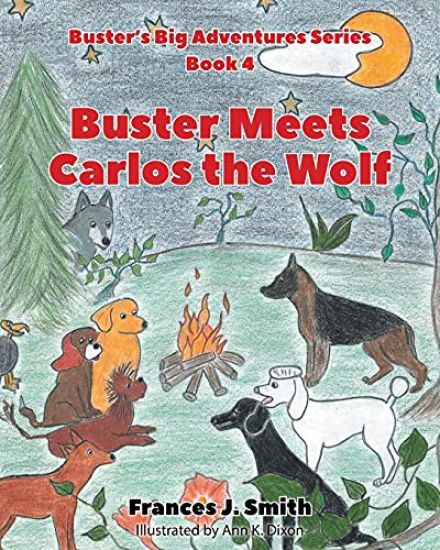 Buster Meets Carlos the Wolf