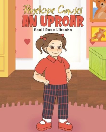 Penelope Causes an Uproar