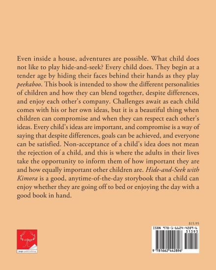 Hide and Seek with Kimora