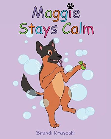 Maggie Stays Calm