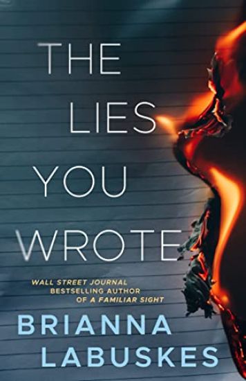 The Lies You Wrote