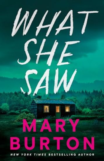 What She Saw