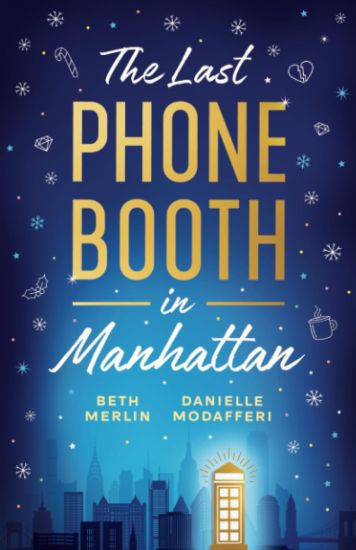 The Last Phone Booth in Manhattan