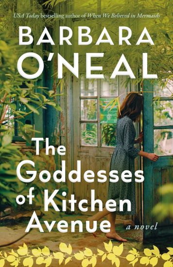 The Goddesses of Kitchen Avenue