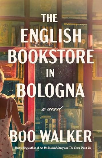 The English Bookstore in Bologna