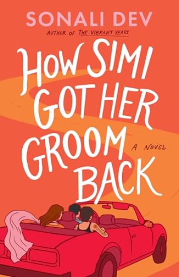 Kansikuva: How Simi Got Her Groom Back