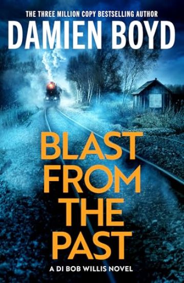 Kansikuva: Blast from the Past