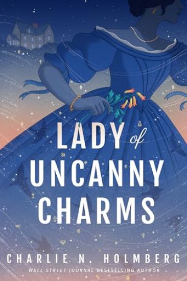 Lady of Uncanny Charms