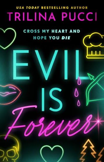 Kansikuva: Evil is Forever