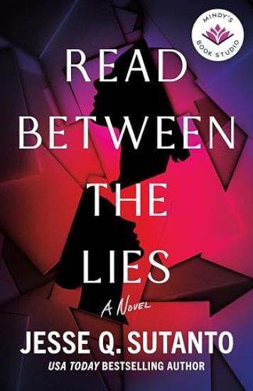 Kansikuva: Read Between the Lies