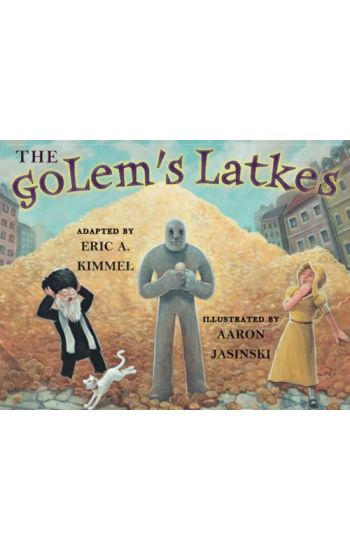 The Golem's Latkes