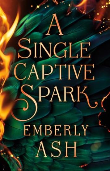 A Single Captive Spark