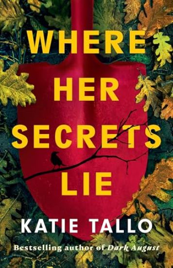 Where Her Secrets Lie