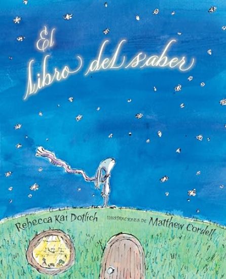 El Libro del Saber (the Knowing Book)