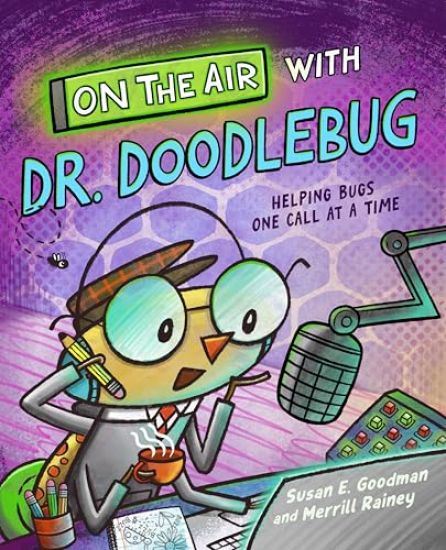 On the Air with Dr. Doodlebug