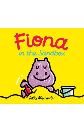 Fiona in the Sandbox