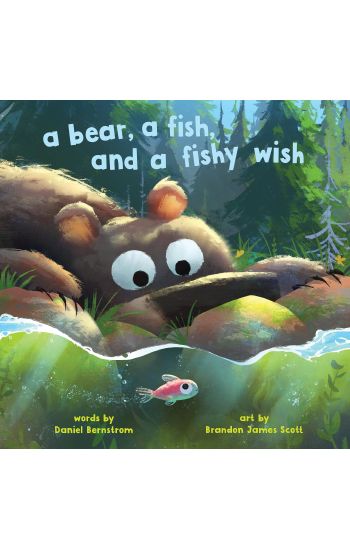 A Bear, a Fish, and a Fishy Wish