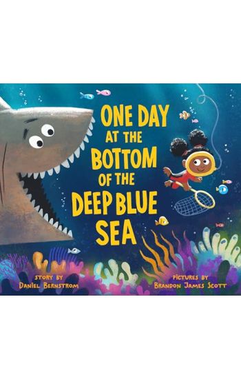 One Day at the Bottom of the Deep Blue Sea